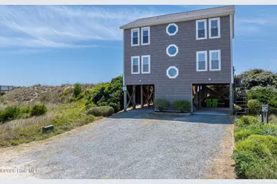 516 Ocean Drive, North Topsail Beach, NC 28460 - Photo 2