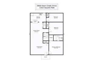 3900 Fawn Creek Dr, Wilmington, NC 28409 - Photo 24