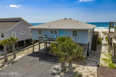 603 N Anderson Boulevard, Topsail Beach, NC 28445 - Photo 1