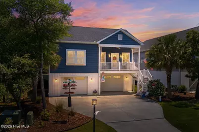 124 NE 7th Street, Oak Island, NC 28465 - Photo 2
