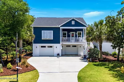 124 NE 7th Street, Oak Island, NC 28465 - Photo 1