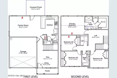 743 Mallory Drive, Sneads Ferry, NC 28460 - Photo 2