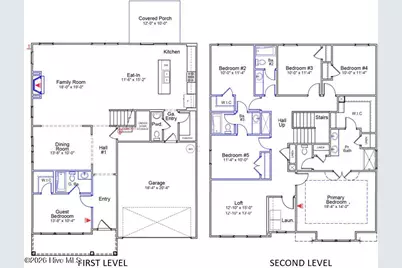 726 Mallory Drive, Sneads Ferry, NC 28460 - Photo 2