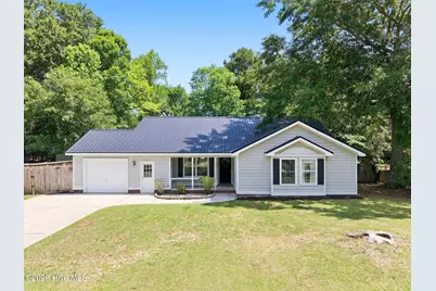402 Southwest Drive, Jacksonville, NC 28540 - Photo 1