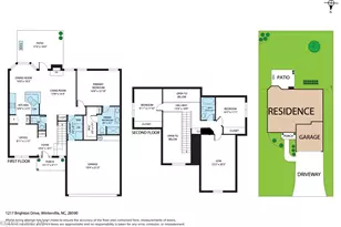1217 Brighton Dr, Winterville, NC 28590 - Photo 2