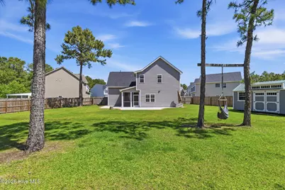 527 Everett Glades, Sneads Ferry, NC 28460 - Photo 40