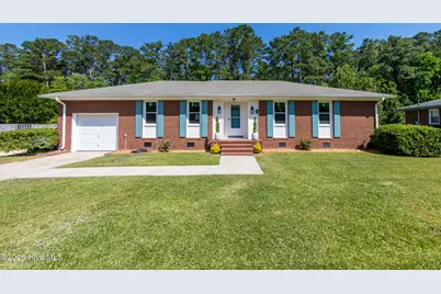 202 Carolina Pines Boulevard, New Bern, NC 28560 - Photo 1