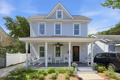 910 Ann Street, Beaufort, NC 28516 - Photo 1