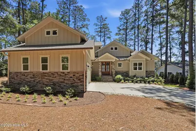 65 Lakeview Drive, Whispering Pines, NC 28327 - Photo 2