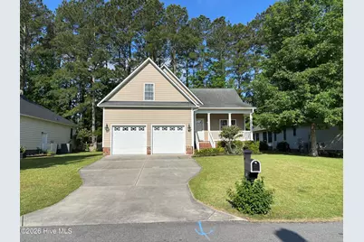 328 Lakemere Drive, New Bern, NC 28562 - Photo 2