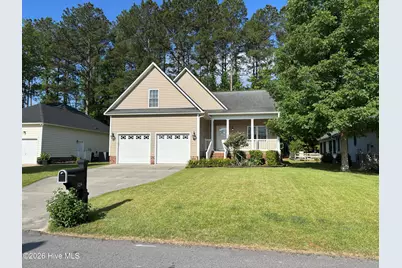 328 Lakemere Drive, New Bern, NC 28562 - Photo 1