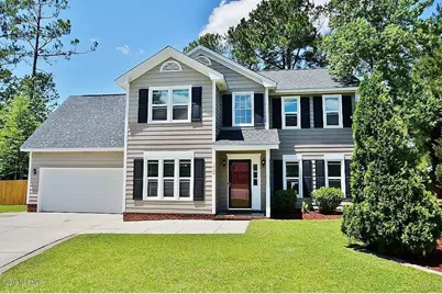 408 Hampshire Place, Jacksonville, NC 28546 - Photo 1