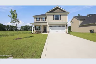 412 Whitestone (Lot 284) Drive, Fayetteville, NC 28312 - Photo 2
