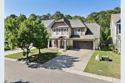 3912 Willowick Park Drive, Wilmington, NC 28409 - Photo 1
