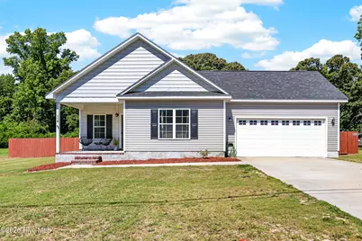 118 Fire Tower Road, Richlands, NC 28574 - Photo 1