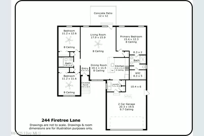 244 Firetree Lane, Seven Lakes, NC 27376 - Photo 20