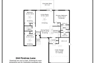 244 Firetree Ln, Seven Lakes, NC 27376 - Photo 20