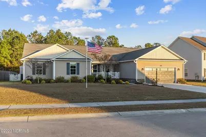 711 Shearwater Lane, Swansboro, NC 28584 - Photo 1