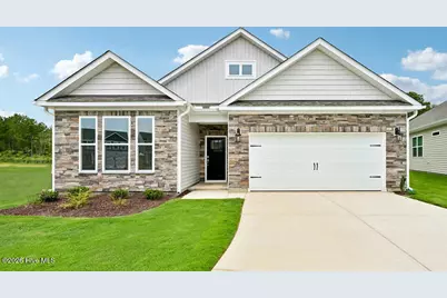 820 Fernwind Circle, Aberdeen, NC 28315 - Photo 1