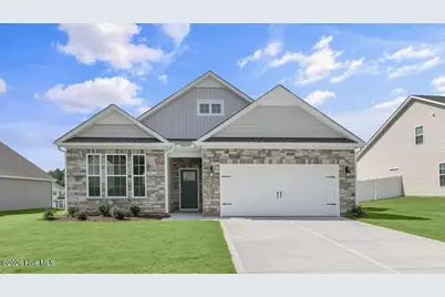 820 Fernwind Circle, Aberdeen, NC 28315 - Photo 1