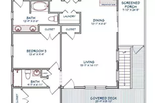108 SE 22nd St, Oak Island, NC 28465 - Photo 48