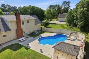 3190 Fox Run Cir, Kinston, NC 28504 - Photo 46