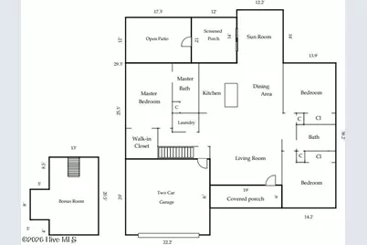 172 Lea Drive, Hampstead, NC 28443 - Photo 4