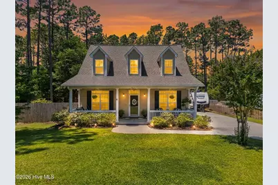1831 Pinehurst Road, Southport, NC 28461 - Photo 1