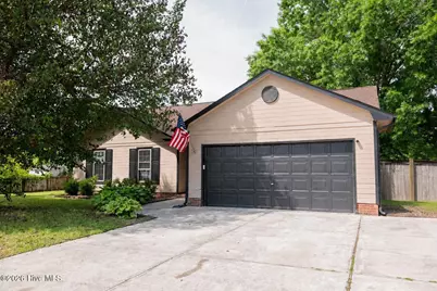 803 Mandarin Trail, Jacksonville, NC 28540 - Photo 1