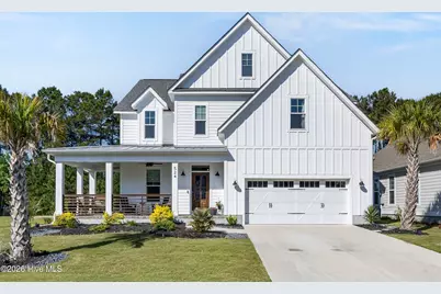 524 Moss Lake Lane, Holly Ridge, NC 28445 - Photo 2