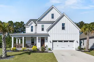 524 Moss Lake Ln, Holly Ridge, NC 28445 - Photo 1