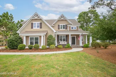 114 Hammerstone Circle, Whispering Pines, NC 28327 - Photo 1