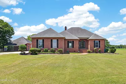 2732 White Oak River Road, Maysville, NC 28555 - Photo 1