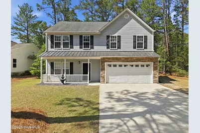 370 Moss Pink Drive, Vass, NC 28394 - Photo 1