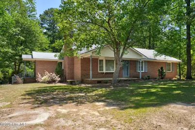 586 Northwoods Country Road, Tarboro, NC 27886 - Photo 1