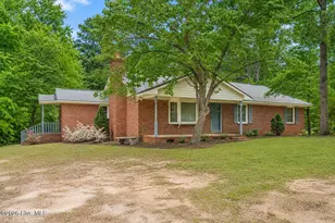 586 Northwoods Country Rd, Tarboro, NC 27886 - Photo 1