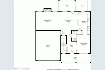 1732 Fordham Drive, Fayetteville, NC 28304 - Photo 12