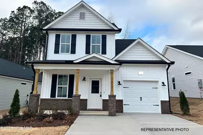 243 Bullseye Court, Middlesex, NC 27557 - Photo 1
