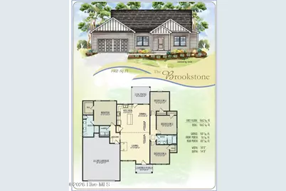 308 Creeks Edge Drive, Pikeville, NC 27863 - Photo 2