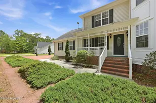 74 Driftwood Ct, Minnesott Beach, NC 28510 - Photo 2