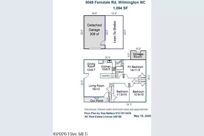5049 Ferndale Road, Wilmington, NC 28411 - Photo 36