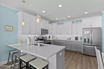 4321 E Beach Drive, Oak Island, NC 28465 - Photo 14