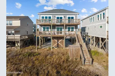 4321 E Beach Drive, Oak Island, NC 28465 - Photo 1