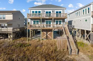 4321 E Beach Dr, Oak Island, NC 28465 - Photo 1