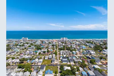 605 Texas Avenue #Unit 1, Carolina Beach, NC 28428 - Photo 2