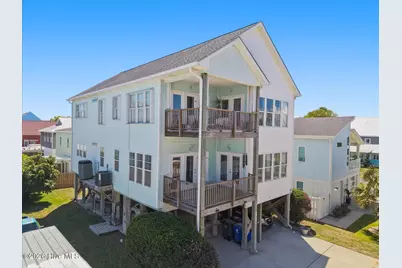 605 Texas Avenue #Unit 1, Carolina Beach, NC 28428 - Photo 1