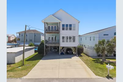 605 Texas Avenue #Unit 1, Carolina Beach, NC 28428 - Photo 32