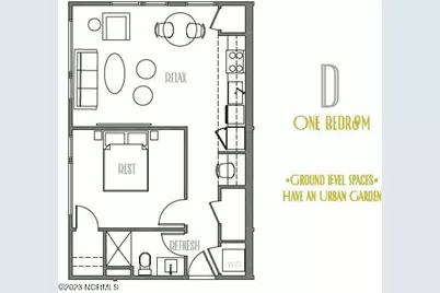 919 Castle Street #101, Wilmington, NC 28401 - Photo 2