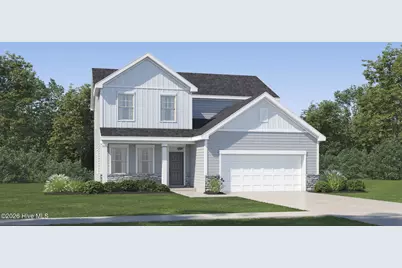 5902 Mill Stone Way W, Sims, NC 27880 - Photo 1