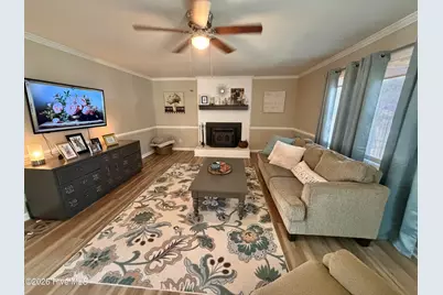 1303 Woodgreen Road, Tarboro, NC 27886 - Photo 4